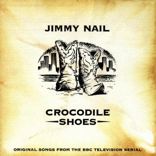 Jimmy Nail Crocodile Shoes profile image