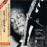 Jimmy Rogers picture from Walking By Myself released 03/04/2000