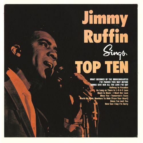 Jimmy Ruffin What Becomes Of The Brokenhearted? profile image