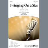 Jimmy Van Heusen & Johnny Burke picture from Swinging on a Star (arr. Greg Gilpin) released 03/06/2019