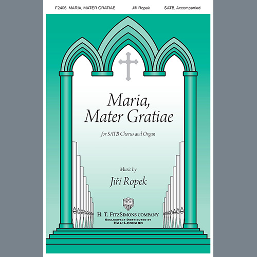 Jira Ropek Maria, Mater Gratiae profile image