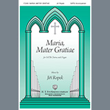 Jira Ropek picture from Maria, Mater Gratiae released 08/21/2020