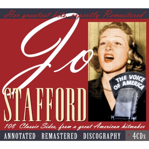 Jo Stafford A-round The Corner (Be-neath The Ber profile image