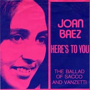 Joan Baez Here's To You profile image