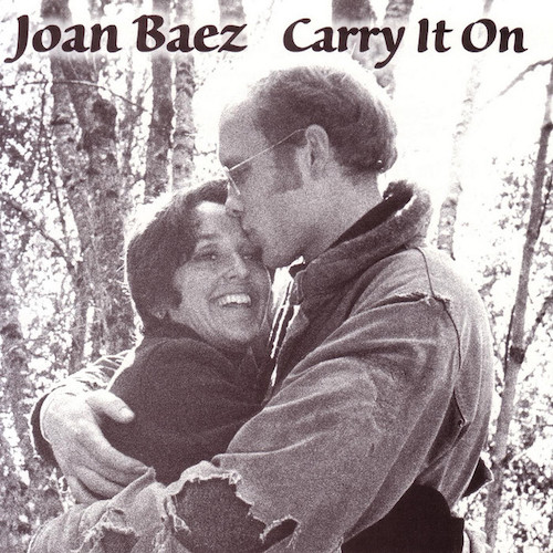 Joan Baez We Shall Overcome profile image