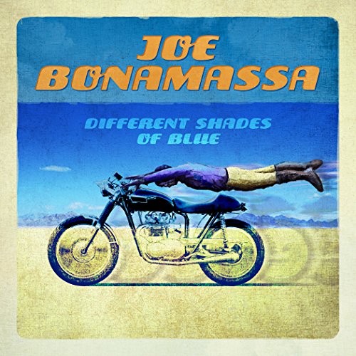 Joe Bonamassa Different Shades Of Blue profile image