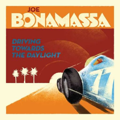 Joe Bonamassa Dislocated Boy profile image