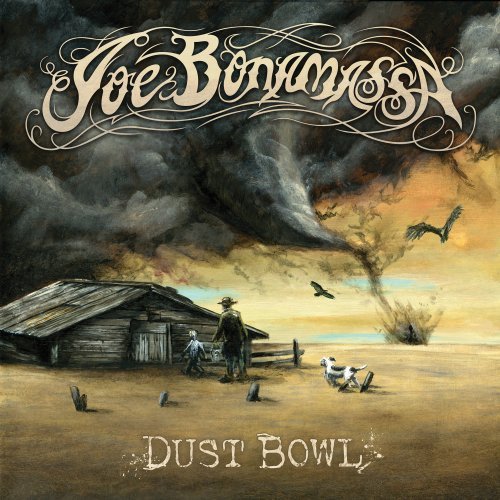 Joe Bonamassa Dust Bowl profile image