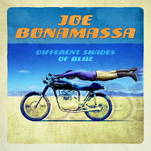 Joe Bonamassa Get Back My Tomorrow profile image