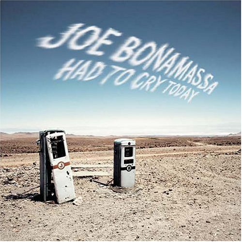 Joe Bonamassa Had To Cry Today profile image