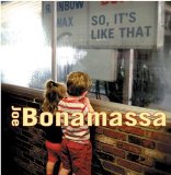 Joe Bonamassa picture from My Mistake released 10/18/2007
