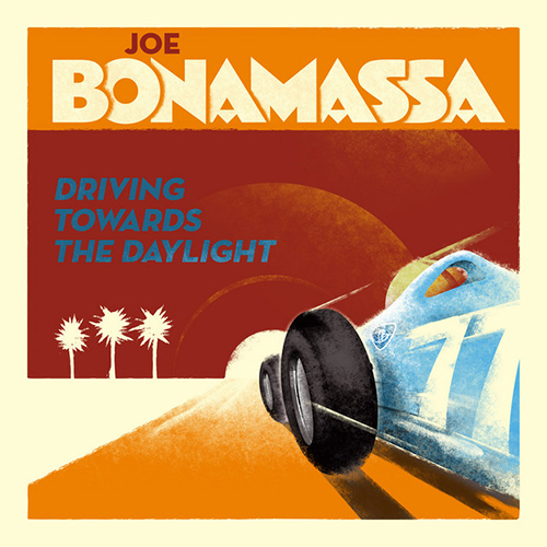 Joe Bonamassa New Coat Of Paint profile image