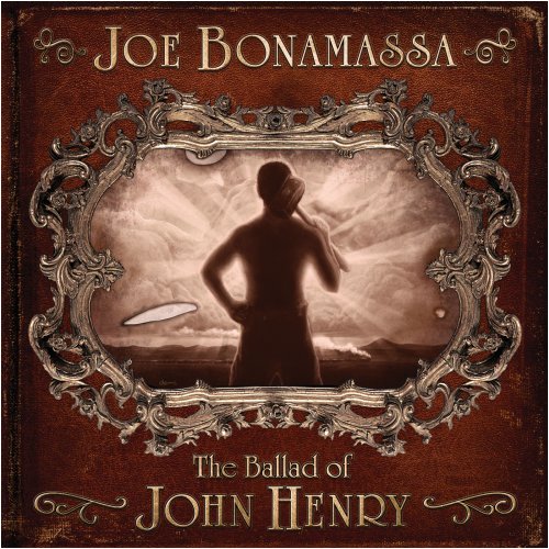 Joe Bonamassa The Ballad Of John Henry profile image