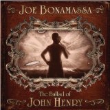 Joe Bonamassa picture from The Ballad Of John Henry released 03/03/2015