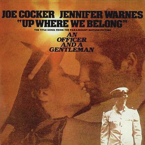 Joe Cocker and Jennifer Warnes Up Where We Belong (from An Officer profile image