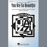 Joe Cocker picture from You Are So Beautiful (arr. Kirby Shaw) released 01/15/2020