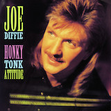 Joe Diffie picture from Honky Tonk Attitude released 02/21/2024