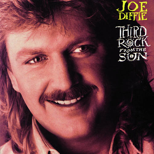 Joe Diffie profile Joe Diffie Pickup Man profile image