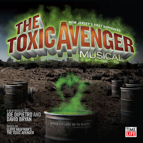 Joe DiPietro The Legend Of The Toxic Avenger profile image