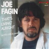 Joe Fagin picture from That's Livin' Alright released 04/23/2015