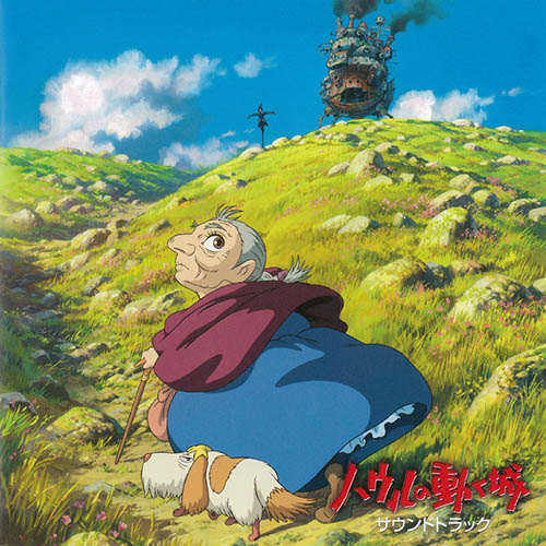 Joe Hisaishi Howl's Moving Castle (The Merry-Go-R profile image