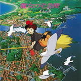 Joe Hisaishi picture from Kiki's Delivery Service (On A Clear Day…) released 02/22/2011