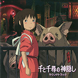 Joe Hisaishi picture from One Summer's Day (from Spirited Away) released 09/21/2021