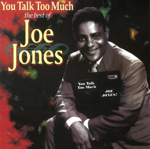 Joe Jones You Talk Too Much profile image