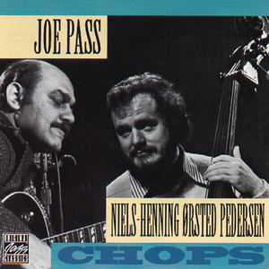 Joe Pass and Niels-Henning Orsted Pe profile Joe Pass and Niels-Henning Orsted Pe Have You Met Miss Jones? profile image