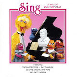 Joe Raposo picture from Peanut Butter Song (from Sesame Street) released 02/07/2024