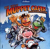 Joe Raposo picture from The First Time It Happens (from The Great Muppet Caper) released 02/04/2021