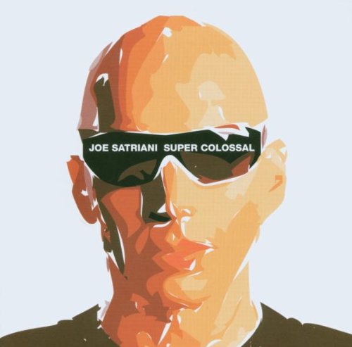 Joe Satriani A Cool New Way profile image