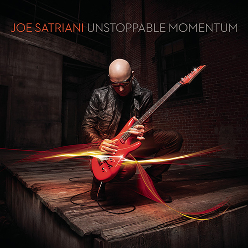 Joe Satriani A Door Into Summer profile image