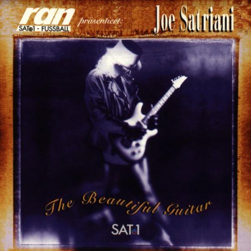 Joe Satriani All Alone profile image