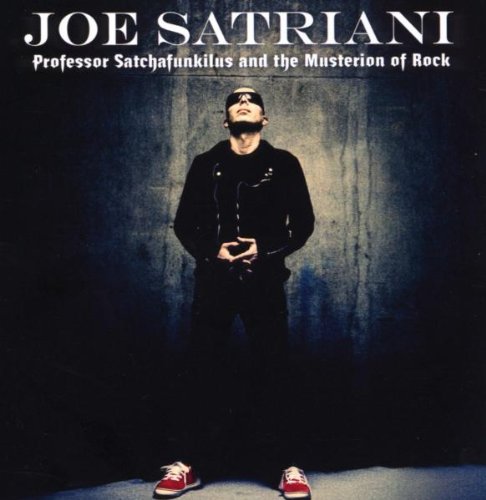 Joe Satriani profile Joe Satriani Andalusia profile image