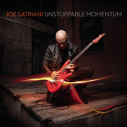 Joe Satriani Can't Go Back profile image