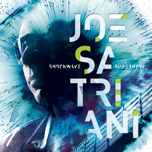 Joe Satriani Cataclysmic profile image