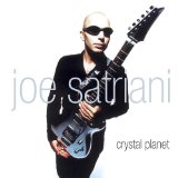 Joe Satriani picture from Crystal Planet released 09/15/2009