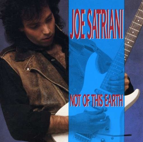 Joe Satriani Driving At Night profile image
