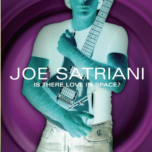 Joe Satriani Hands In The Air profile image