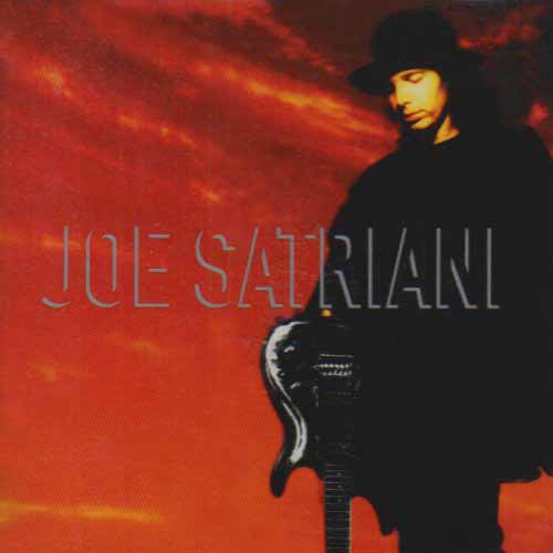 Joe Satriani If profile image
