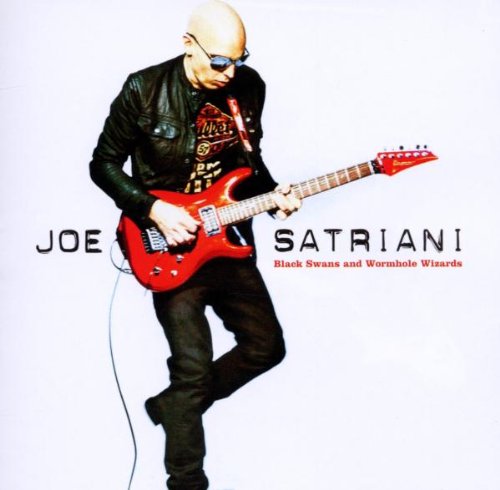 Joe Satriani Light Years Away profile image