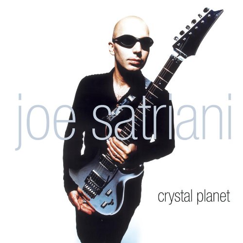 Joe Satriani Lights Of Heaven profile image