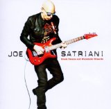 Joe Satriani picture from Premonition released 05/02/2011