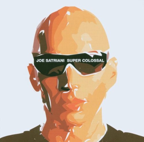 Joe Satriani profile Joe Satriani Redshift Riders profile image