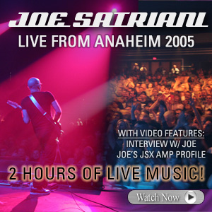 Joe Satriani Sleepwalk profile image