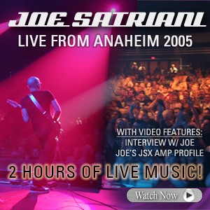 Joe Satriani picture from Sleepwalk released 05/15/2003