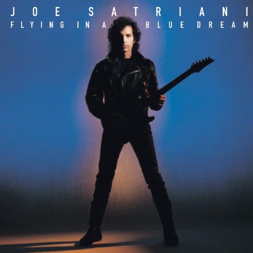 Joe Satriani Strange profile image