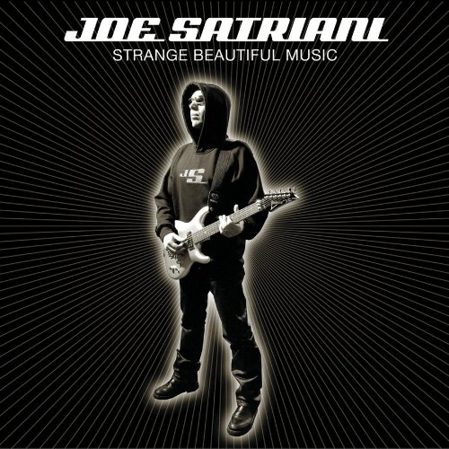Joe Satriani The Traveler profile image