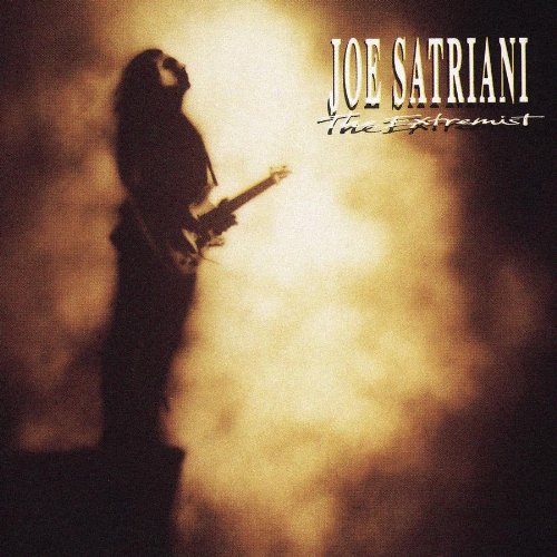 Joe Satriani War profile image